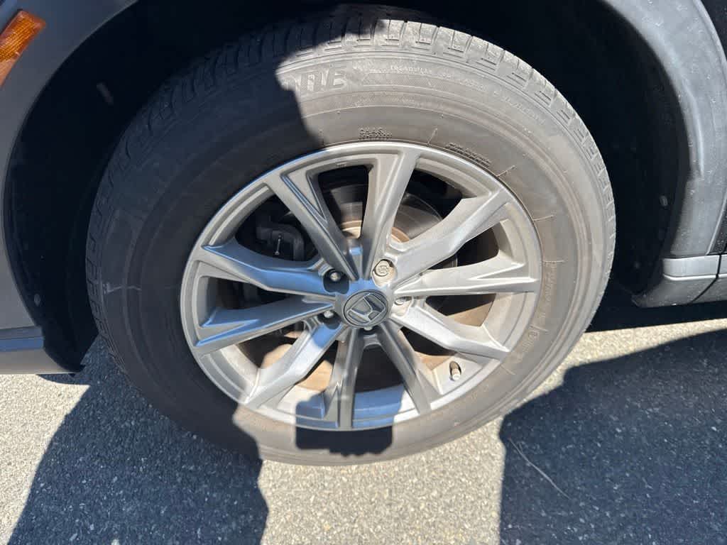 2023 Honda CR-V EX-L