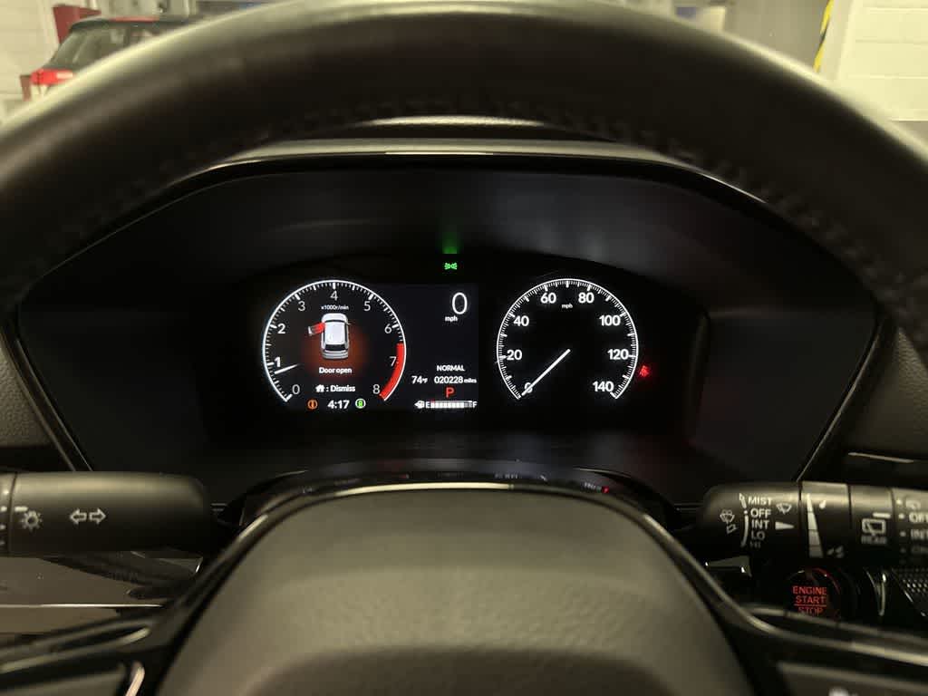2023 Honda CR-V EX-L
