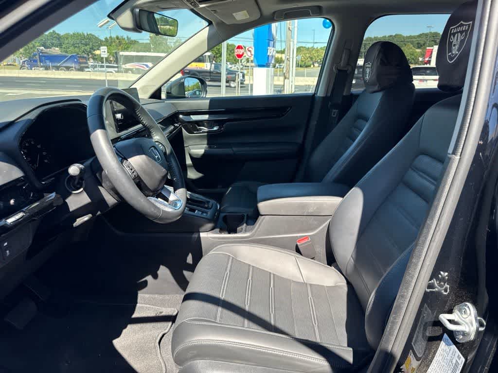 2023 Honda CR-V EX-L