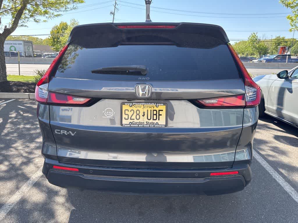 2024 Honda CR-V EX-L