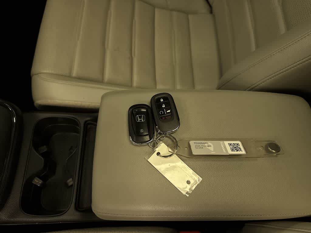 2024 Honda CR-V EX-L