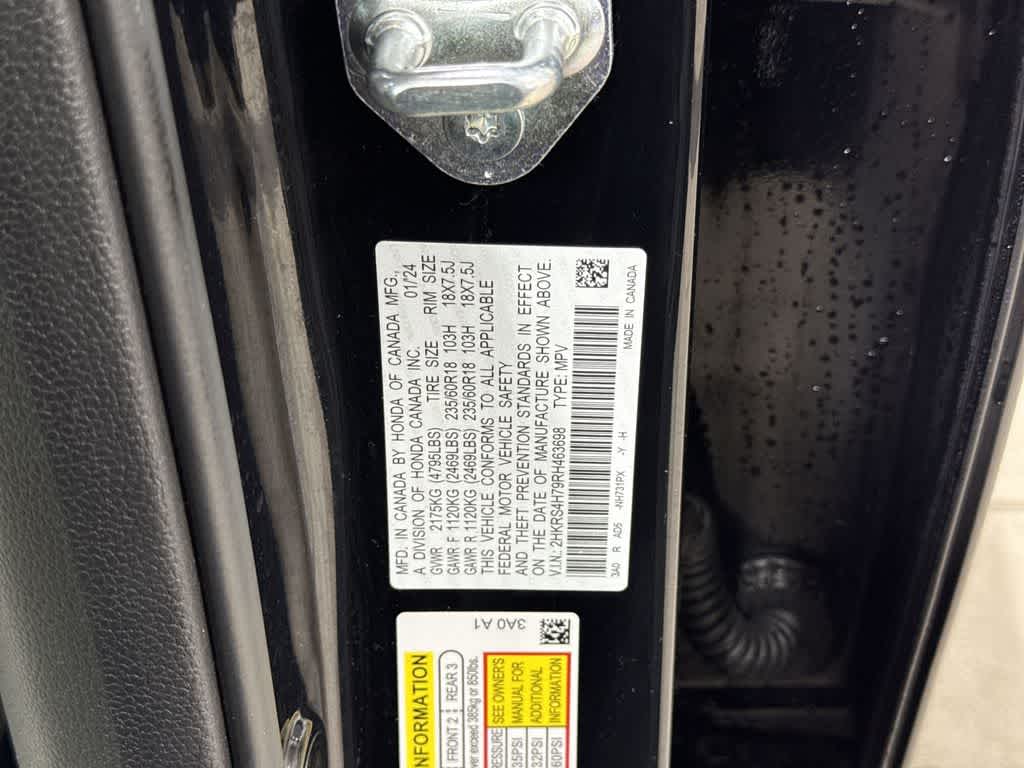 2024 Honda CR-V EX-L