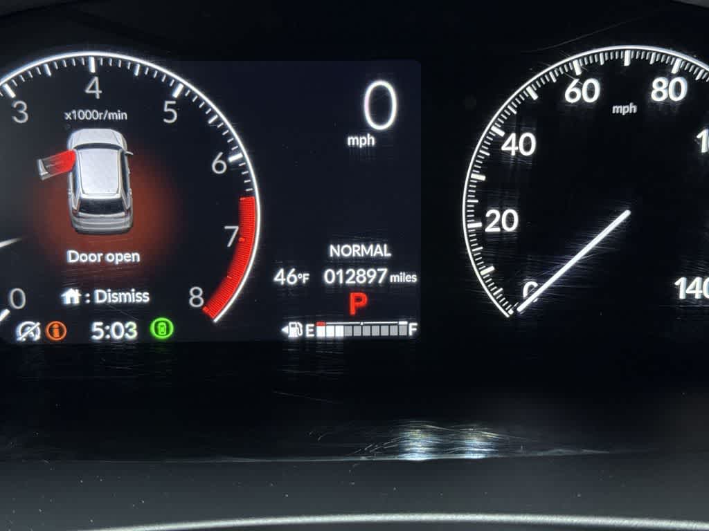 2024 Honda CR-V EX-L