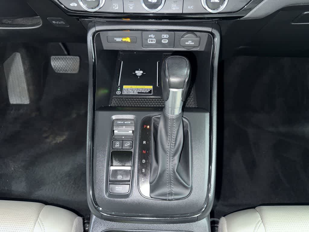 2024 Honda CR-V EX-L