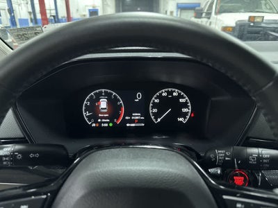 2024 Honda CR-V EX-L