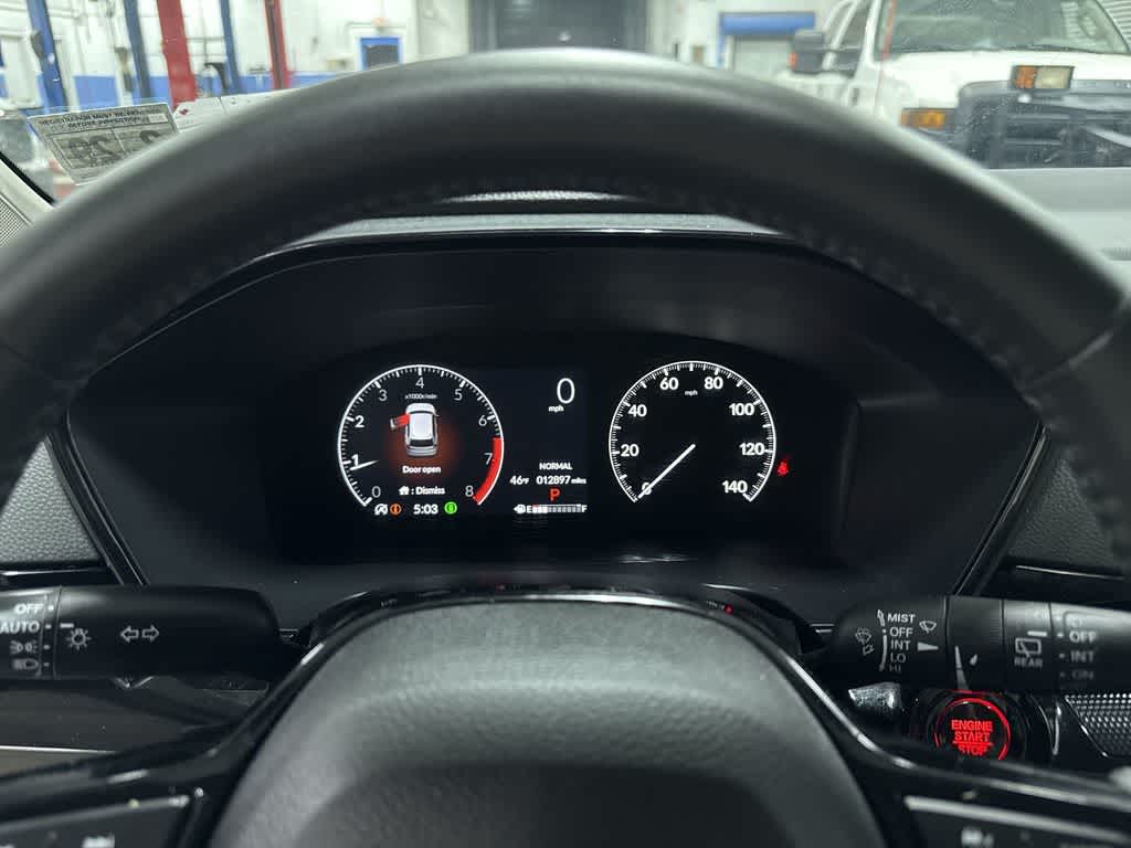 2024 Honda CR-V EX-L