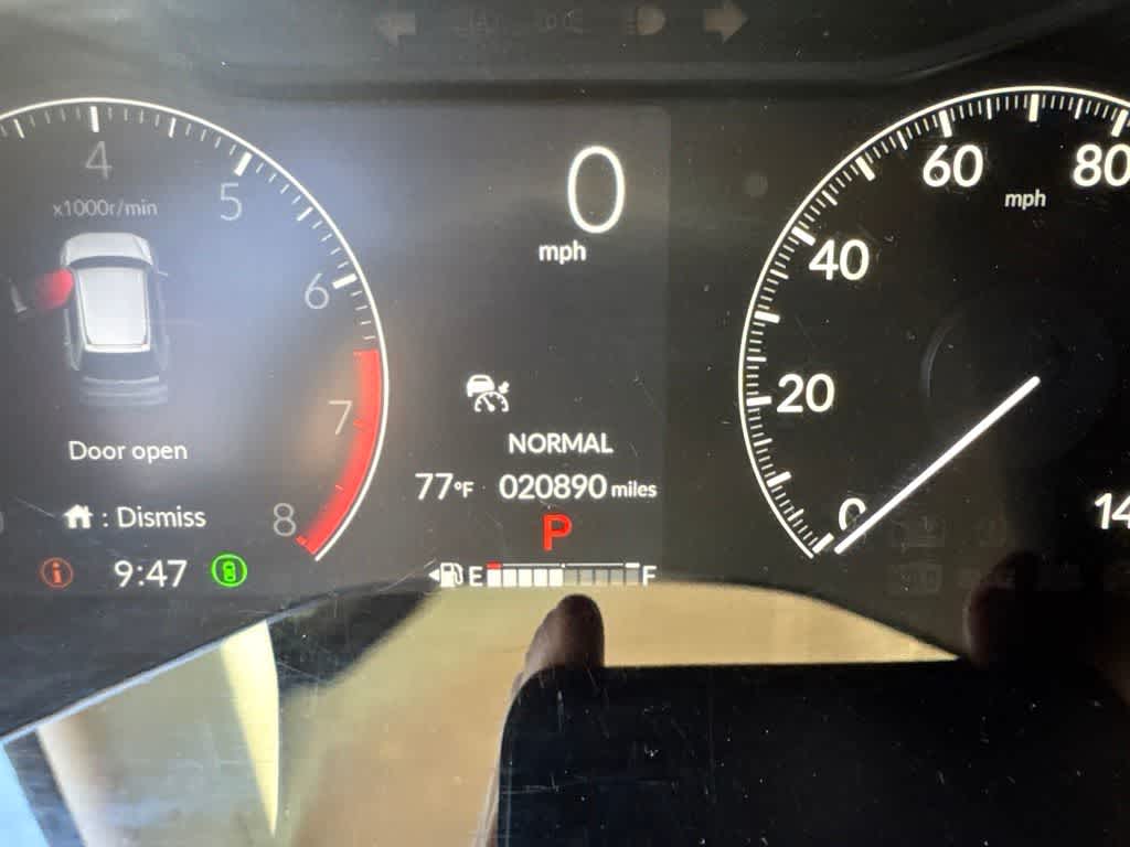 2024 Honda CR-V EX-L
