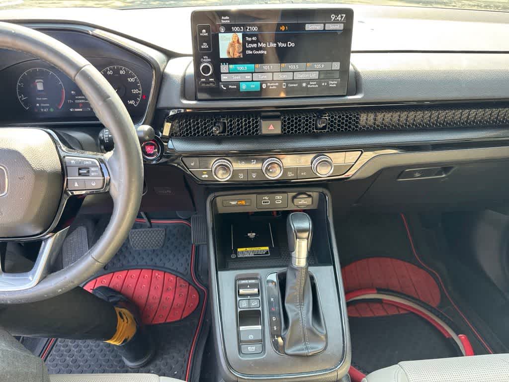 2024 Honda CR-V EX-L