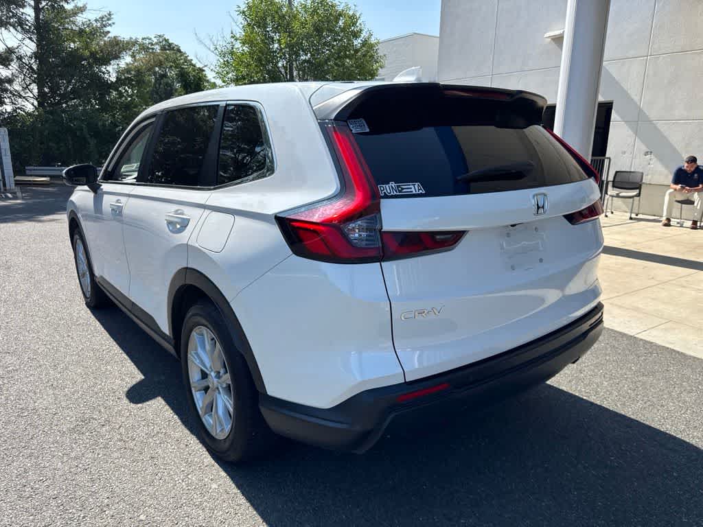 2024 Honda CR-V EX-L