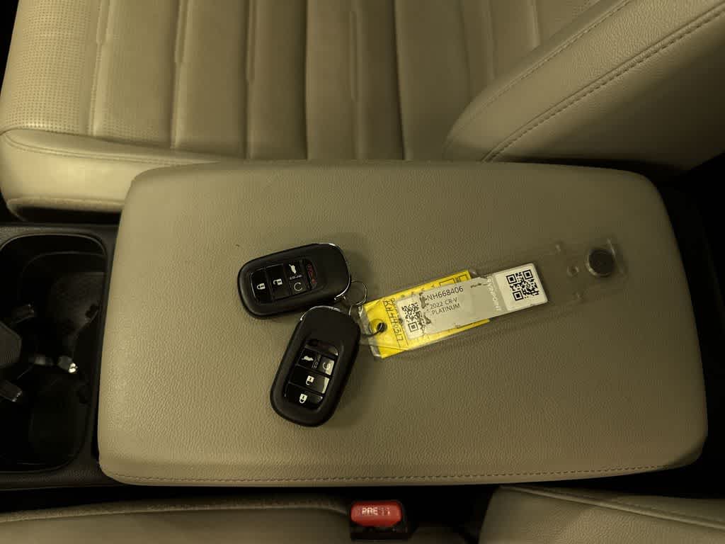 2024 Honda CR-V EX-L
