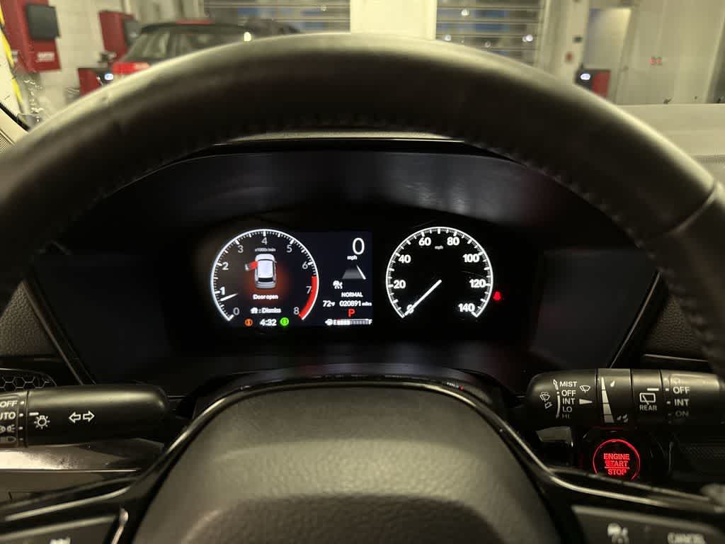 2024 Honda CR-V EX-L