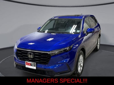 2024 Honda CR-V EX-L