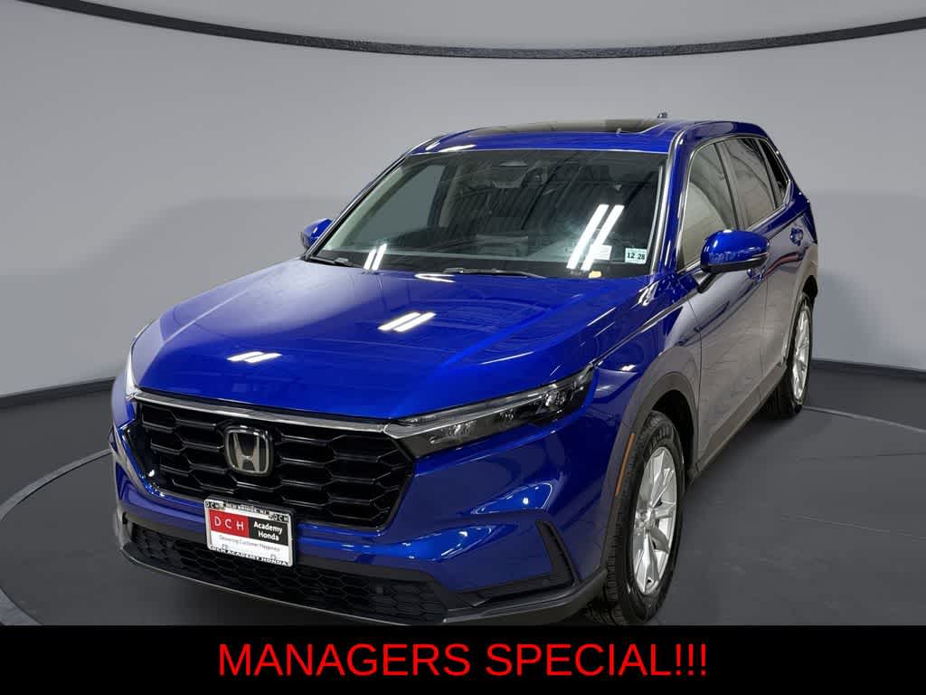 2024 Honda CR-V EX-L