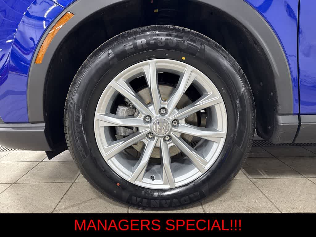 2024 Honda CR-V EX-L