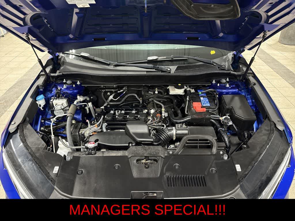 2024 Honda CR-V EX-L