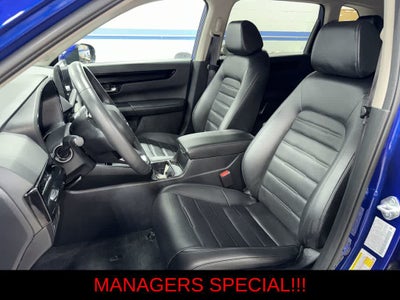 2024 Honda CR-V EX-L