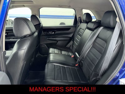 2024 Honda CR-V EX-L