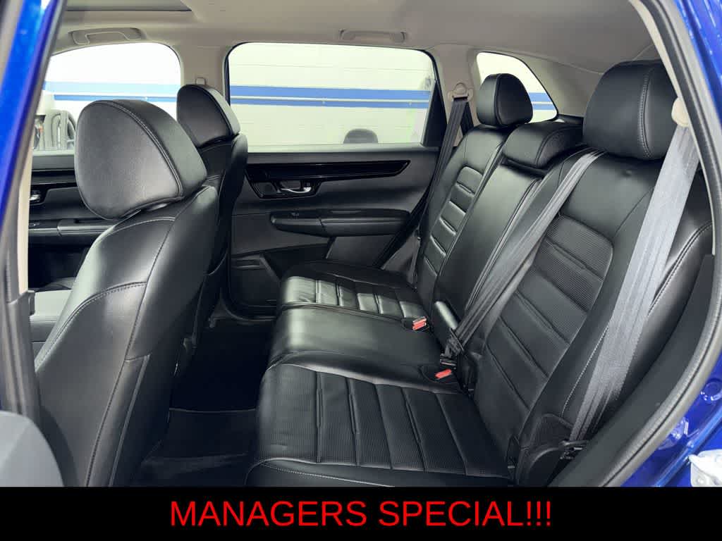 2024 Honda CR-V EX-L