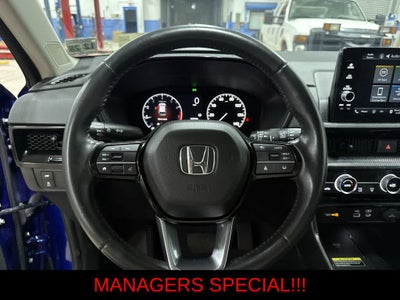 2024 Honda CR-V EX-L