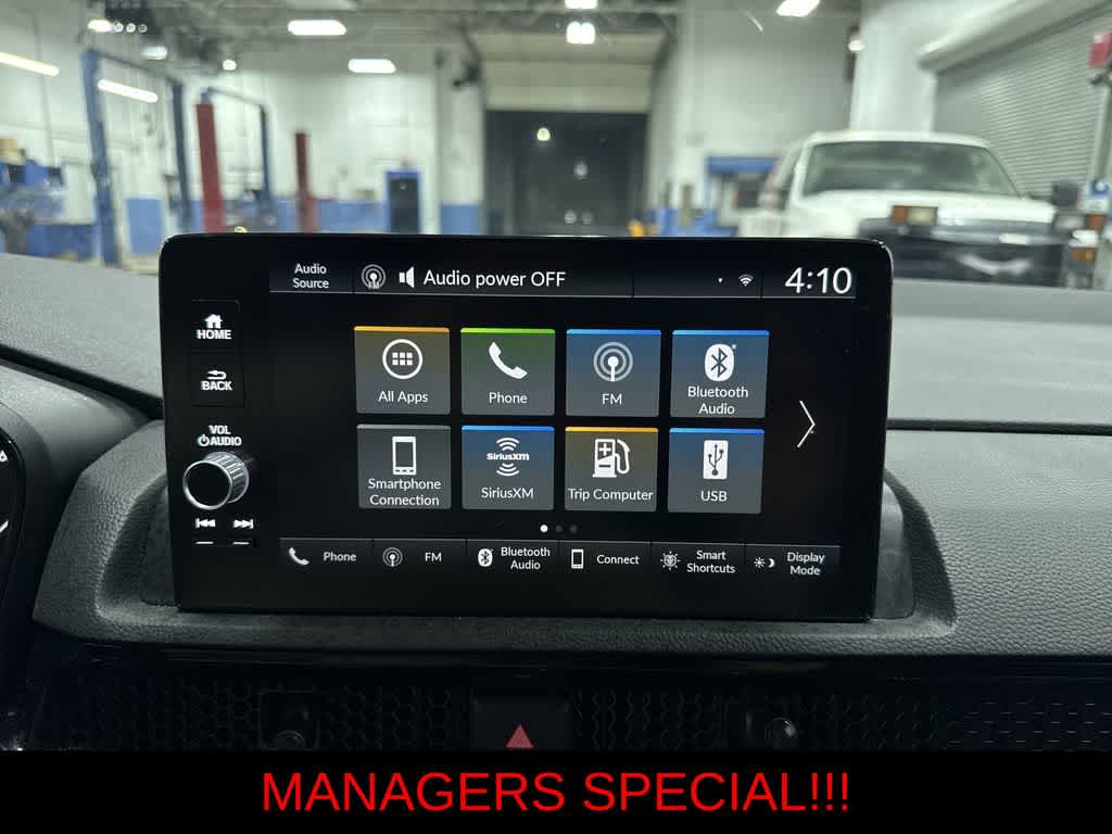 2024 Honda CR-V EX-L