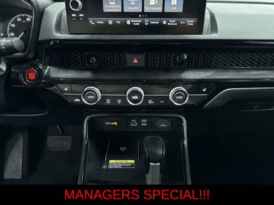 2024 Honda CR-V EX-L