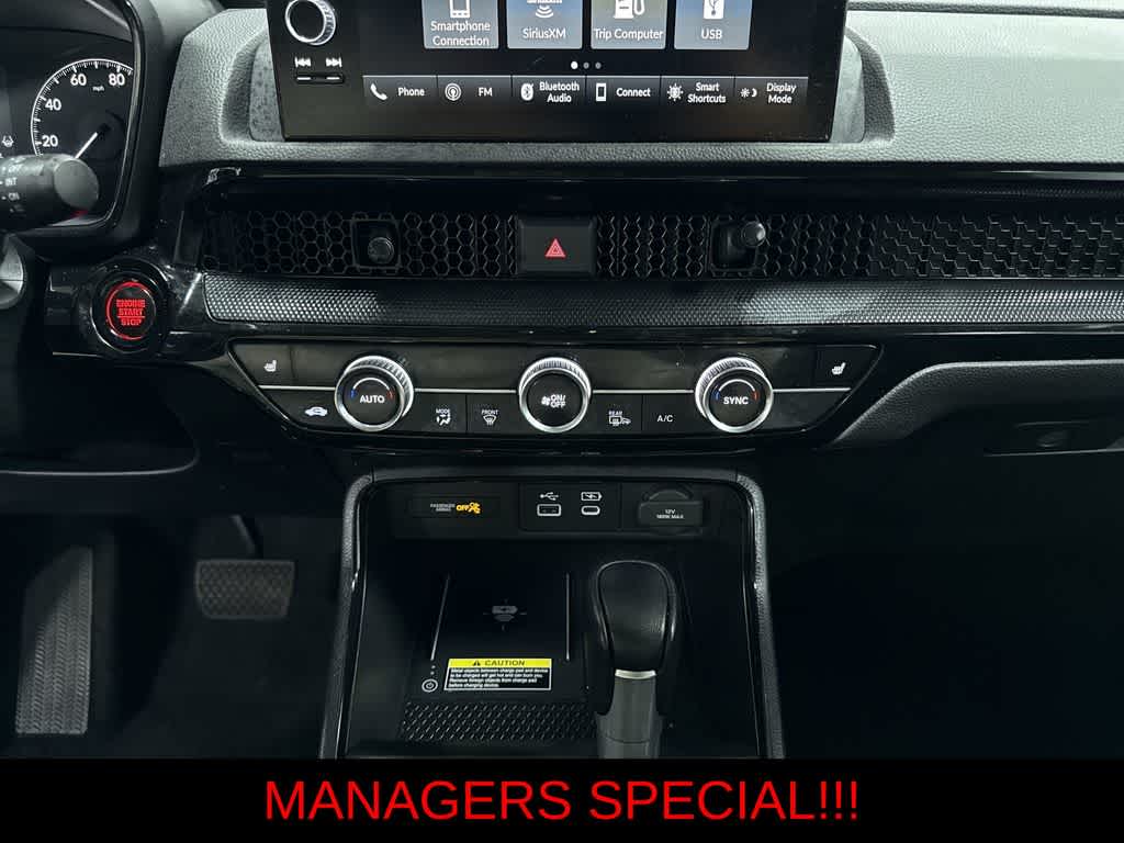 2024 Honda CR-V EX-L