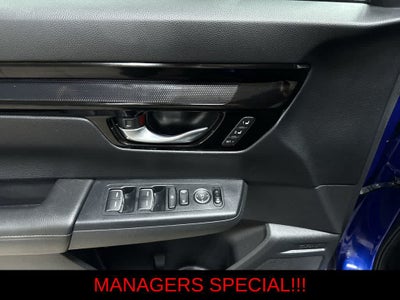 2024 Honda CR-V EX-L