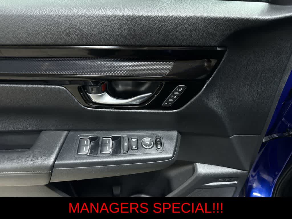 2024 Honda CR-V EX-L