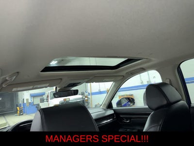 2024 Honda CR-V EX-L