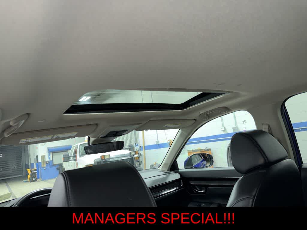 2024 Honda CR-V EX-L