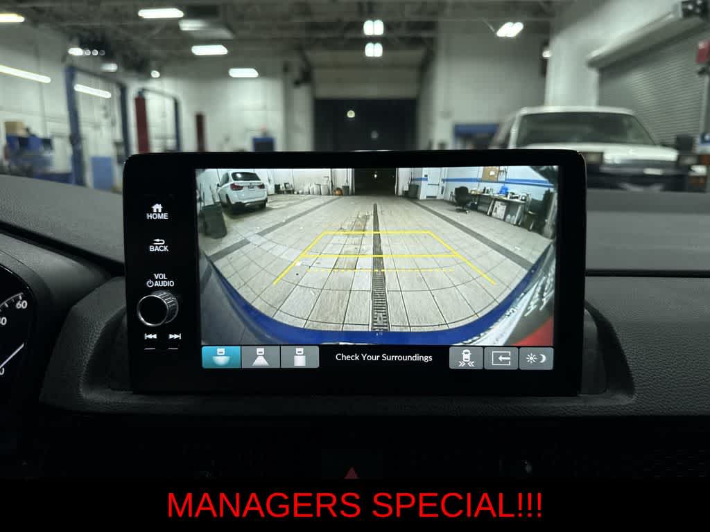 2024 Honda CR-V EX-L