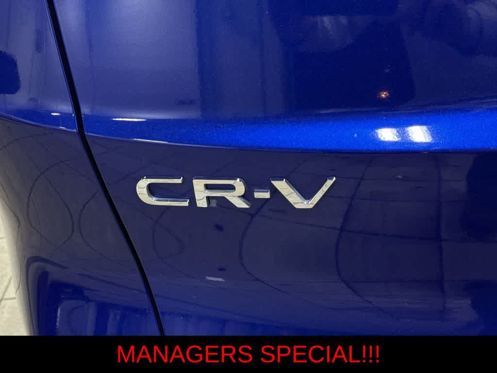 2024 Honda CR-V EX-L