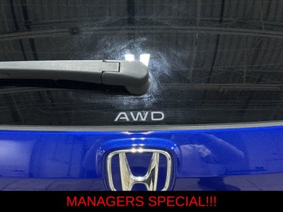 2024 Honda CR-V EX-L