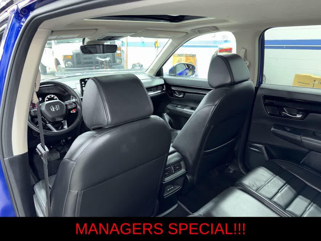 2024 Honda CR-V EX-L