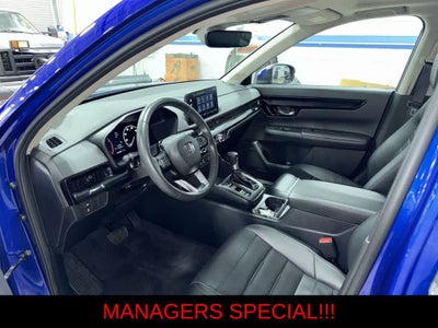 2024 Honda CR-V EX-L