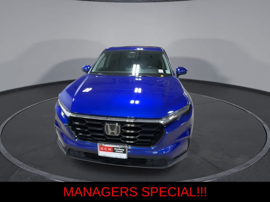 2024 Honda CR-V EX-L