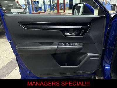 2024 Honda CR-V EX-L