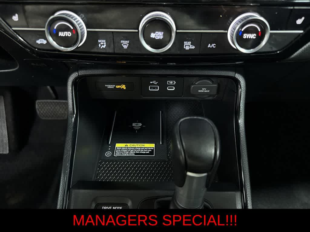 2024 Honda CR-V EX-L