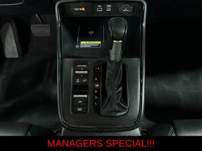 2024 Honda CR-V EX-L