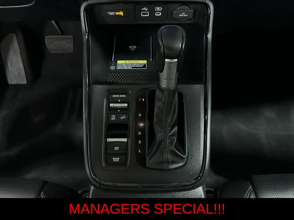 2024 Honda CR-V EX-L