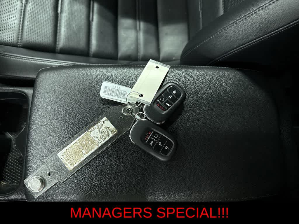 2024 Honda CR-V EX-L