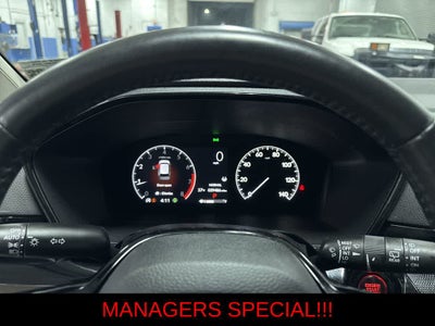 2024 Honda CR-V EX-L