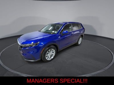 2024 Honda CR-V EX-L