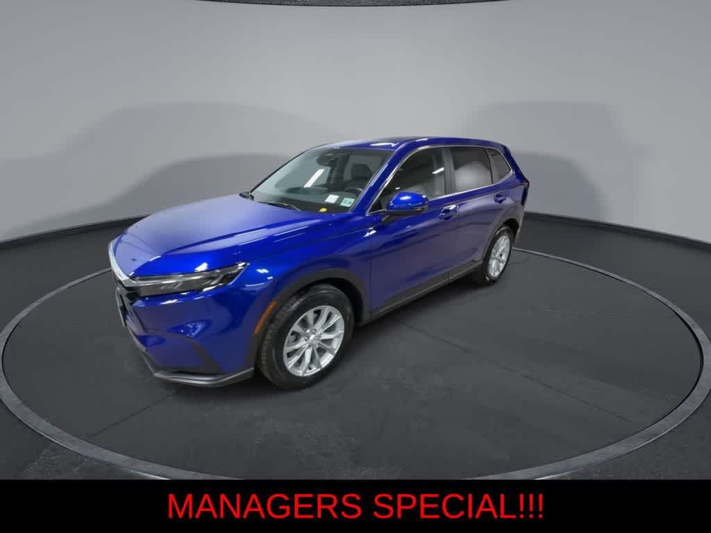 2024 Honda CR-V EX-L