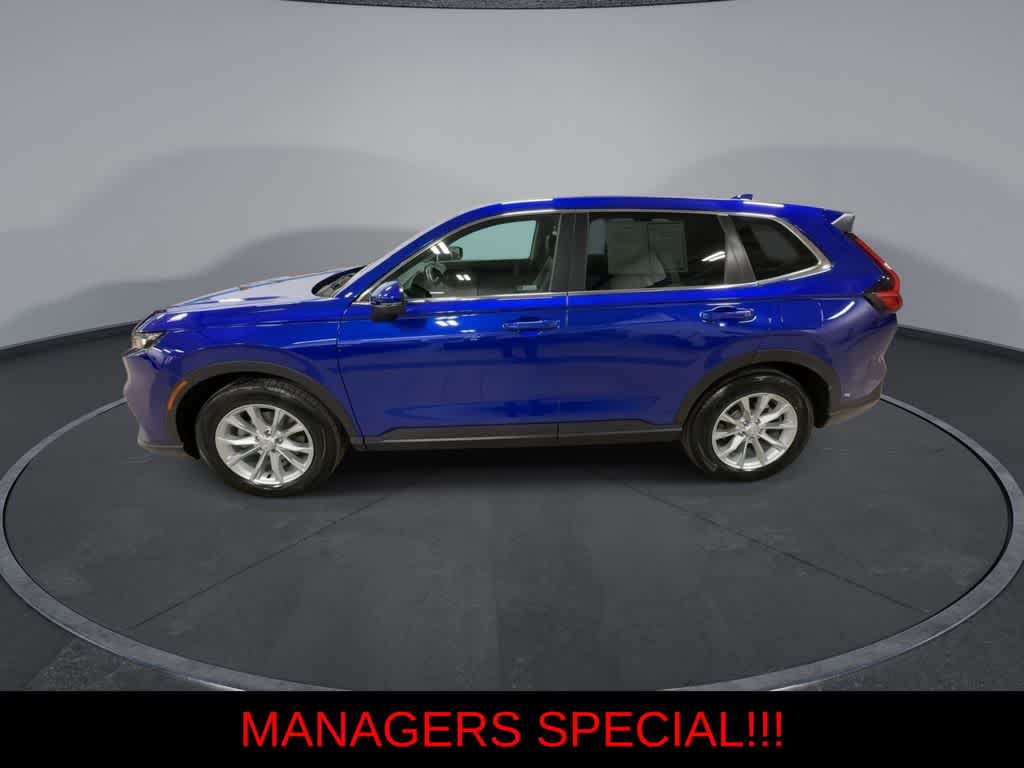 2024 Honda CR-V EX-L