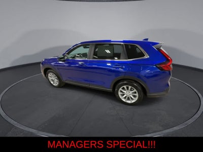 2024 Honda CR-V EX-L