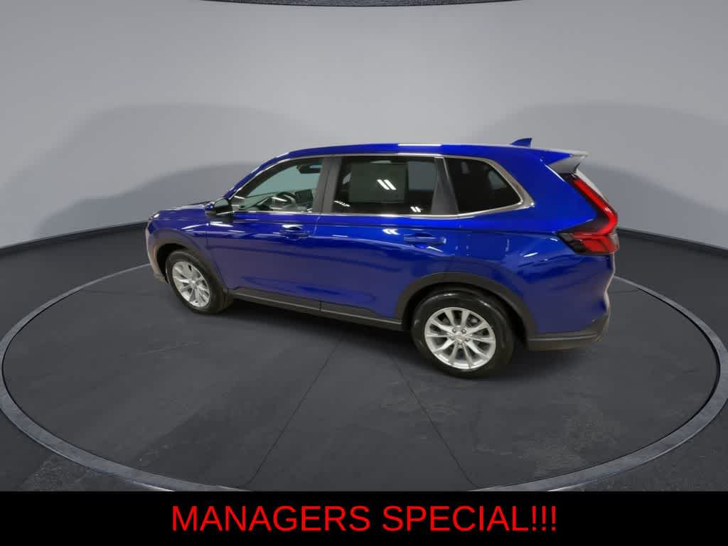 2024 Honda CR-V EX-L