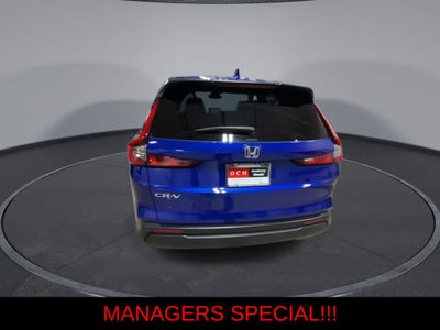 2024 Honda CR-V EX-L