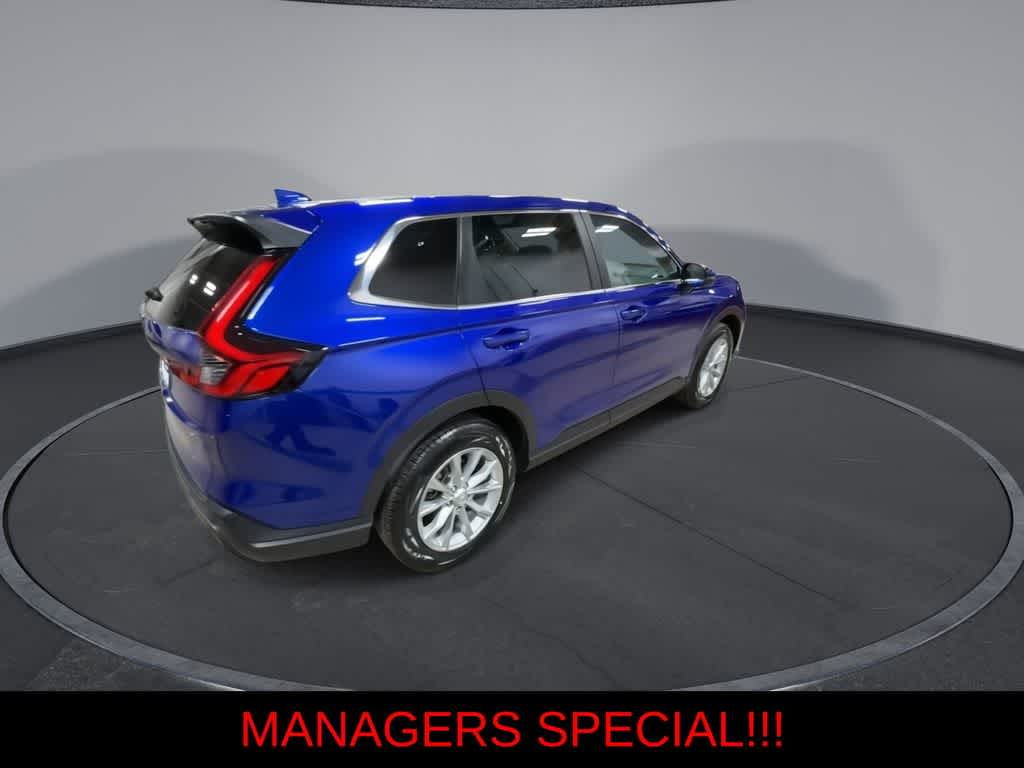 2024 Honda CR-V EX-L