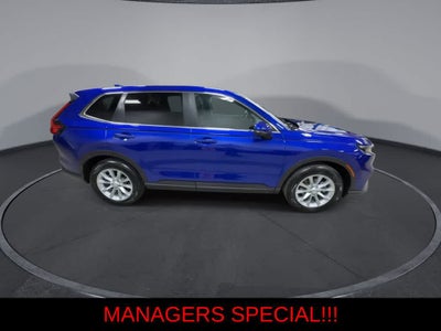 2024 Honda CR-V EX-L